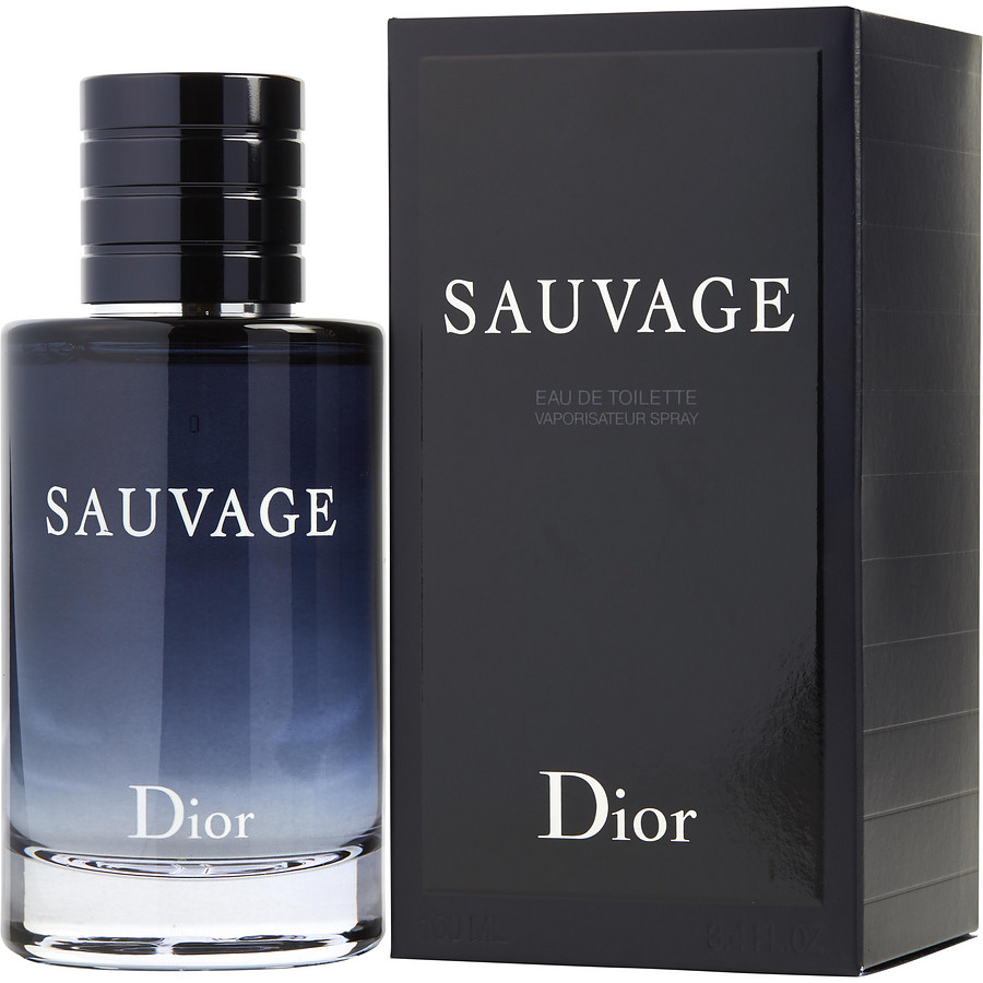 sauvage men's fragrance