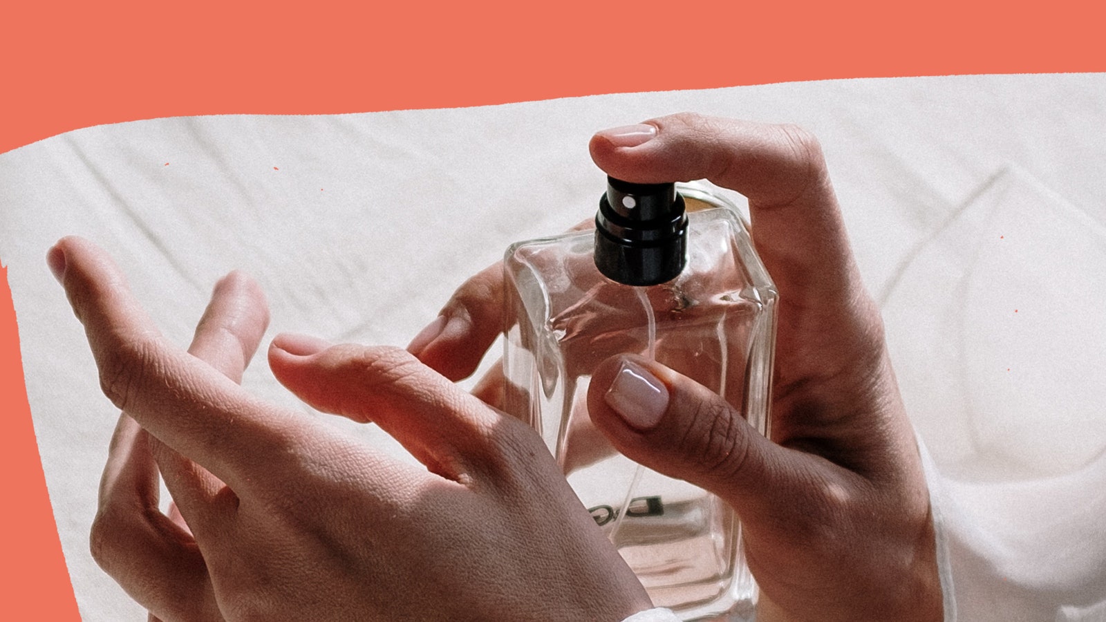 4 erreurs à éviter lors de l'utilisation de parfums