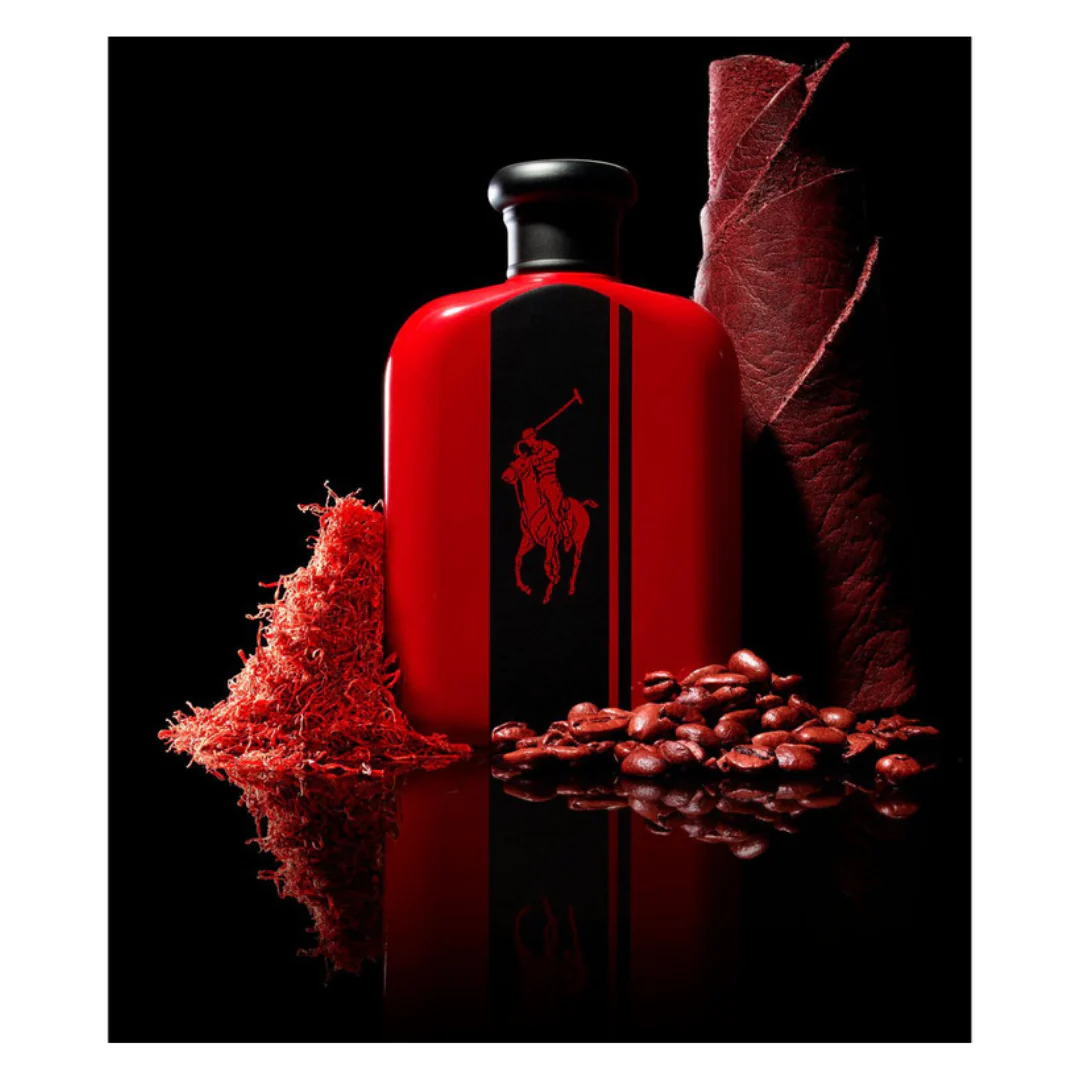 POLO RED INTENSE – Image 2