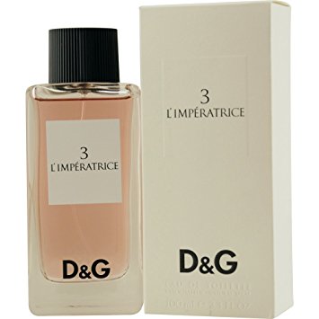 3 L'IMPERATRICE D&G