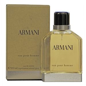 ARMANI EAU POUR HOMME