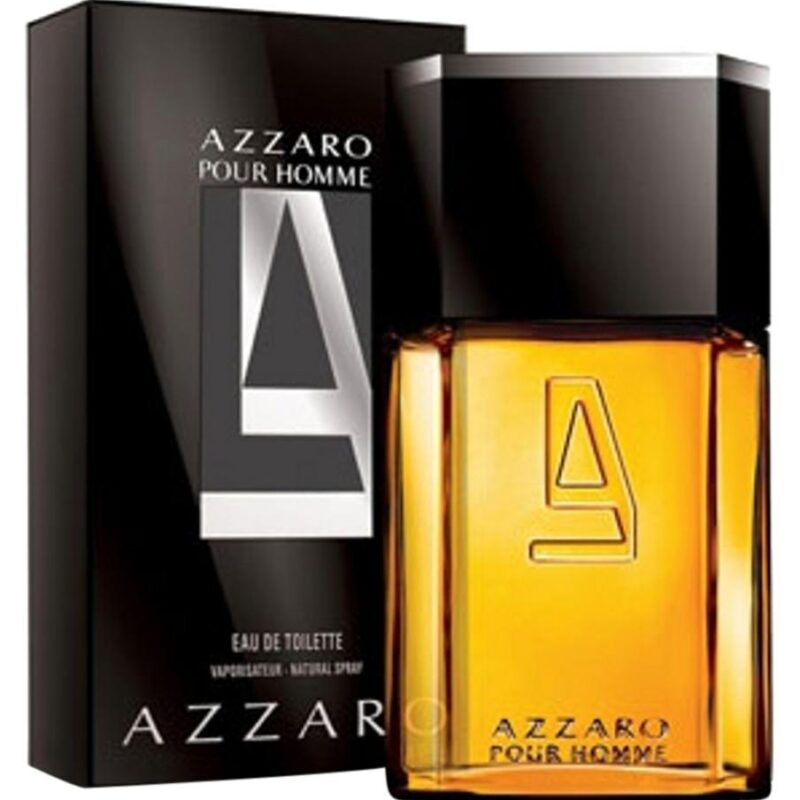 AZZARO POUR HOMME