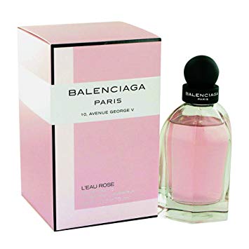 BALENCIAGA  L'EAU ROSE