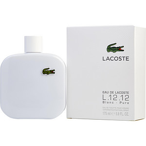 EAU DE LACOSTE BLANC-PURE