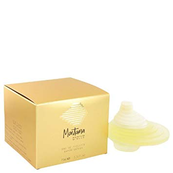 MONTANA PARFUM D'ELLE