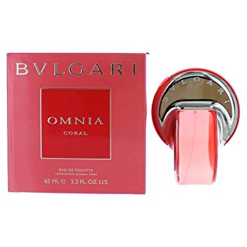 BVLGARI OMNIA CORAL