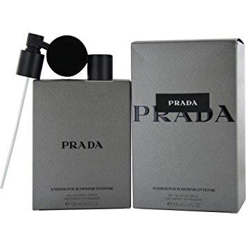 PRADA AMBER POUR HOMME INTENSE