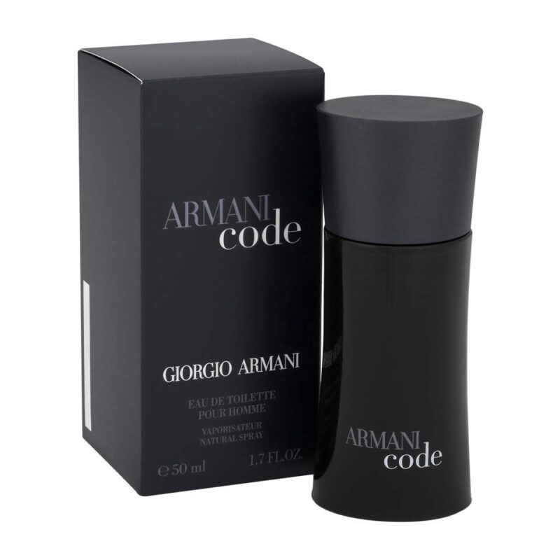 ARMANI CODE